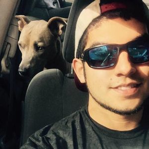 Meet your Posher, Jacob